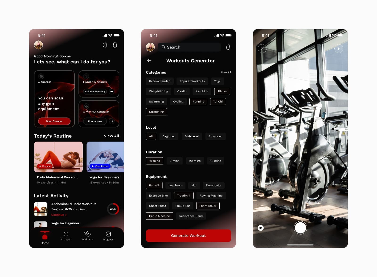 App Development Showcase