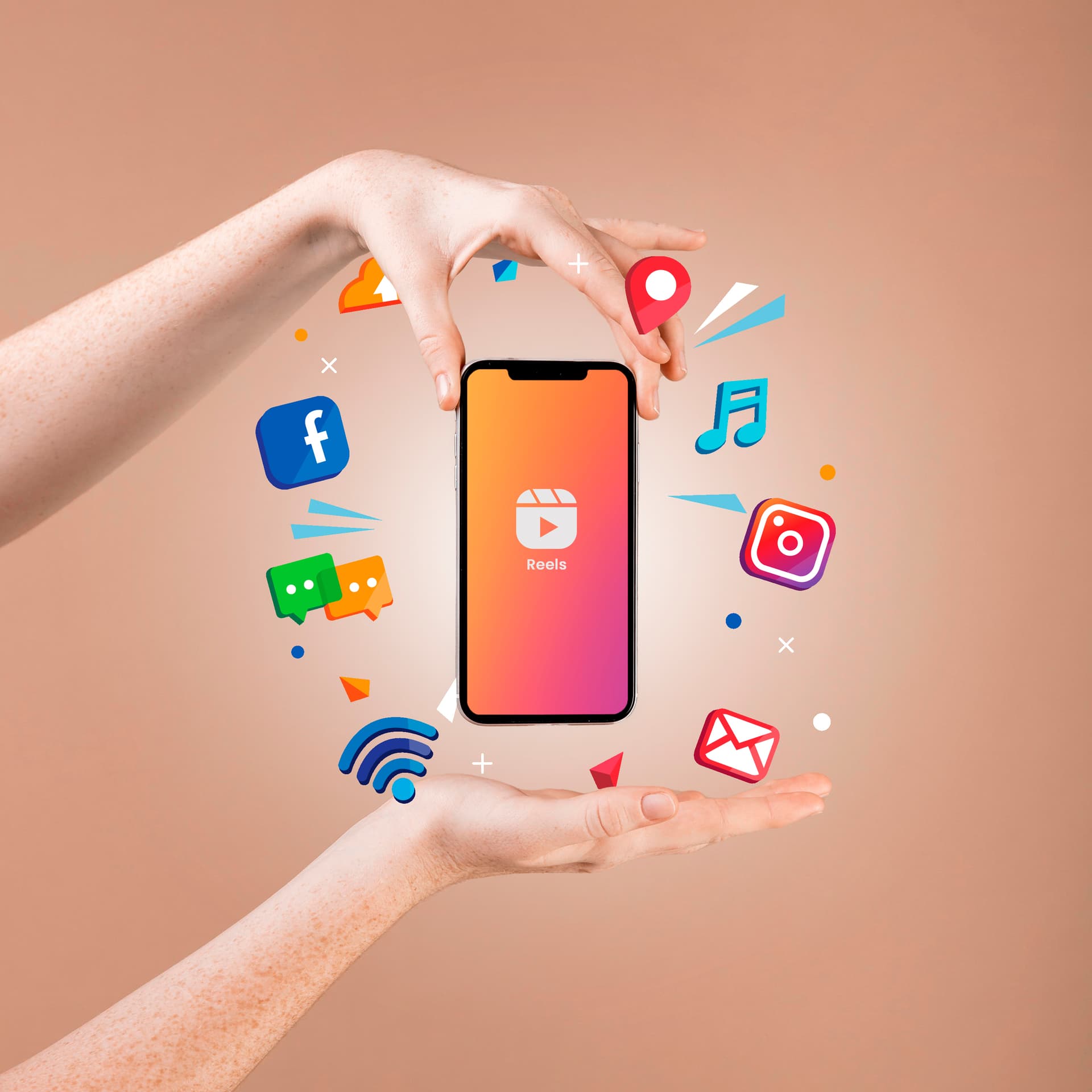 Social media strategy